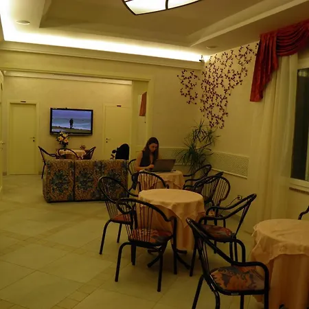 Szálloda Missouri 3*