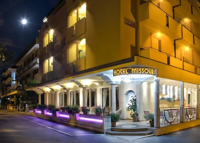 Hotel Missouri