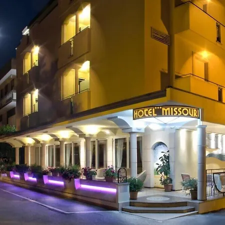 Szálloda Missouri